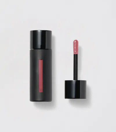 Westman Atelier Squeaky Clean Liquid Lip Balm - Petal In White