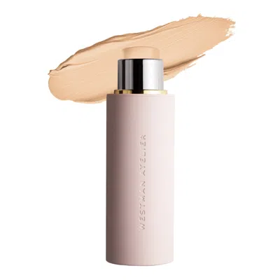 Westman Atelier Stick Foundation Best For Fair Skin In Fair/yellow Undertone/light