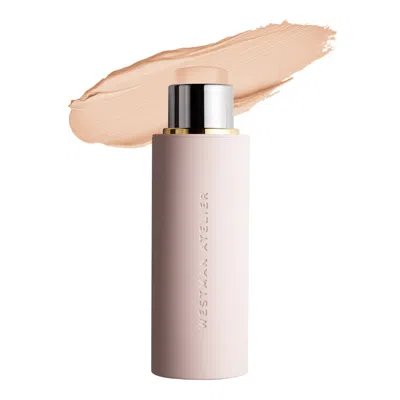 Westman Atelier Stick Foundation Best For Fair Skin In Neutral/gentle Rose Undertone/light