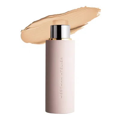 Westman Atelier Stick Foundation Best For Medium Skin In Light Medium/golden Undertone/medium