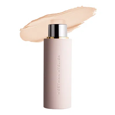 Westman Atelier Stick Foundation Best For Very Fair Skin In Porcelain/neutral Undertone/light