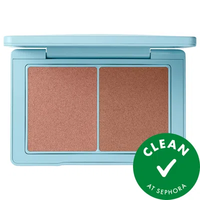 Westman Atelier Sun Tone Bronzing Crème Hydrating Cream Bronzer Soleil Parfait 1 0.15 Oz/4.5 G