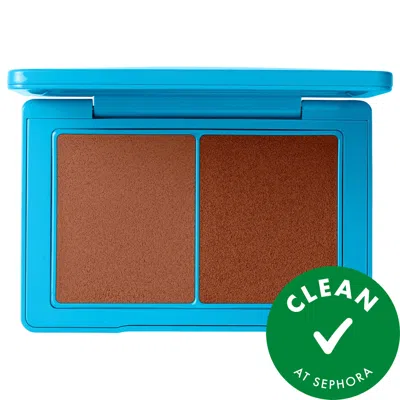 Westman Atelier Sun Tone Bronzing Crème Hydrating Cream Bronzer Soleil Parfait 2 0.15 Oz/4.5 G