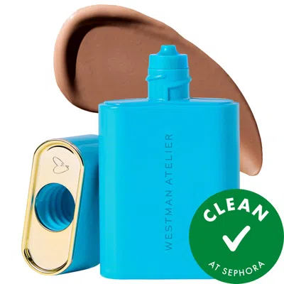 Westman Atelier Sun Tone Bronzing Drops 30ml In Soleil Parfait 2