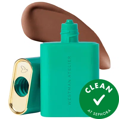 Westman Atelier Sun Tone Bronzing Drops In Soleil Parfait 4