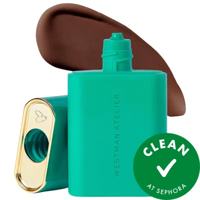 Westman Atelier Sun Tone Bronzing Drops In Soleil Parfait 4