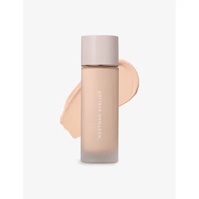 Westman Atelier Suprême Biocomplex Liquid Foundation Atelier F2