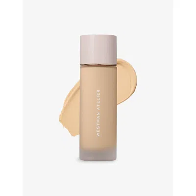 Westman Atelier Suprême Biocomplex Liquid Foundation Atelier F5