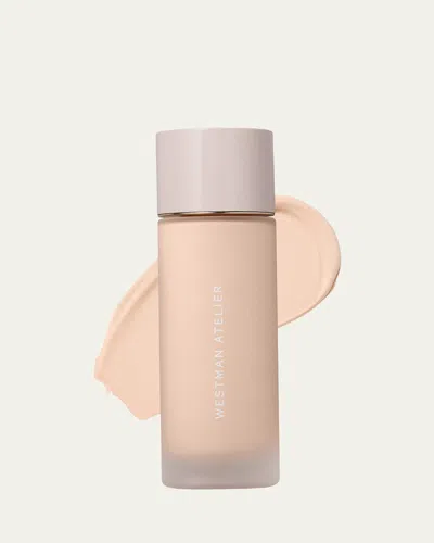 Westman Atelier Supreme Skin Bio-complex Foundation, 1 Oz. In Brown