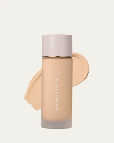 Westman Atelier Supreme Skin Bio-complex Foundation, 1 Oz. In Brown