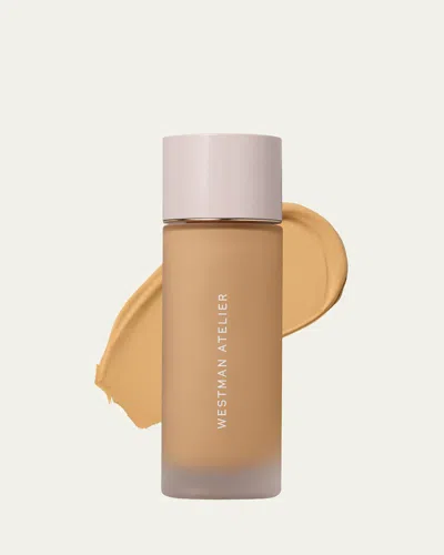 Westman Atelier Supreme Skin Bio-complex Foundation, 1 Oz. In Brown