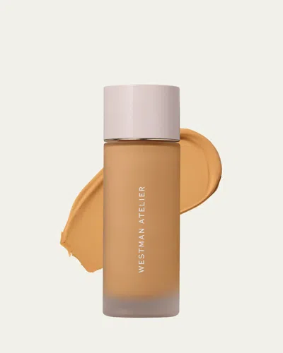 Westman Atelier Supreme Skin Bio-complex Foundation, 1 Oz. In Brown