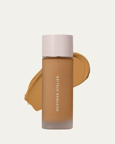 Westman Atelier Supreme Skin Bio-complex Foundation, 1 Oz. In Brown