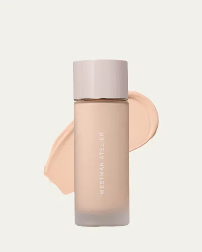 Westman Atelier Supreme Skin Bio-complex Foundation, 1 Oz. In Transparent