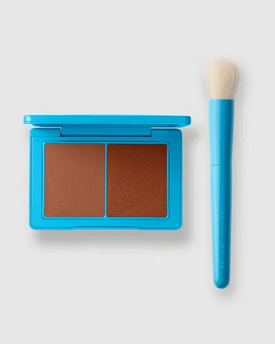 Westman Atelier The Bronze & Sculpt Essentials In Brown