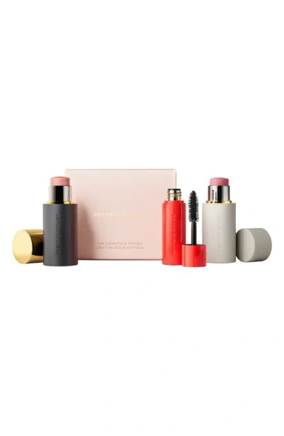 Westman Atelier The Essentials Edition $122 Value In Transparent