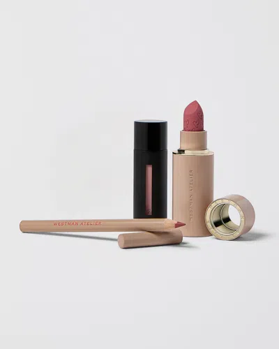 Westman Atelier The Lip Wardrobe