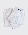 Westman Atelier The Pajamas - White In White