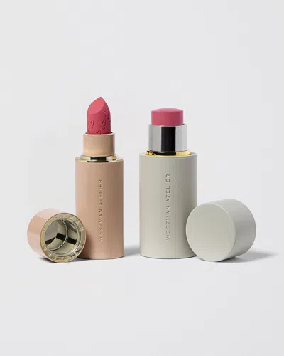 Westman Atelier The Pink Pop Duo
