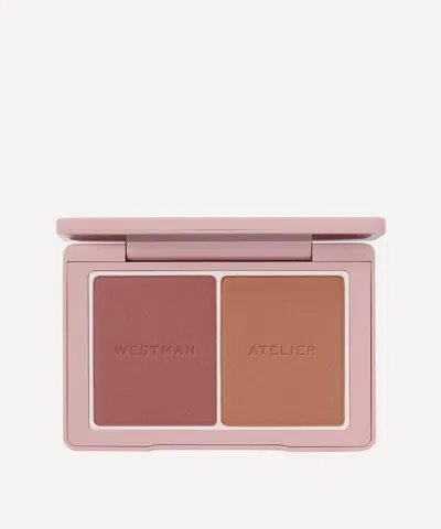 Westman Atelier The Powder Duos 4.8g Sable And Suede