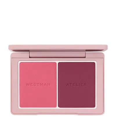 Westman Atelier The Powder Duos Blush