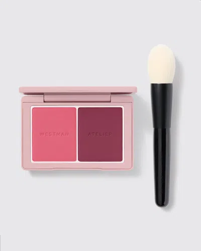 Westman Atelier The Sweep & Sculpt Essentials