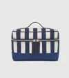 Westman Atelier The Train Case - Nautical Stripes