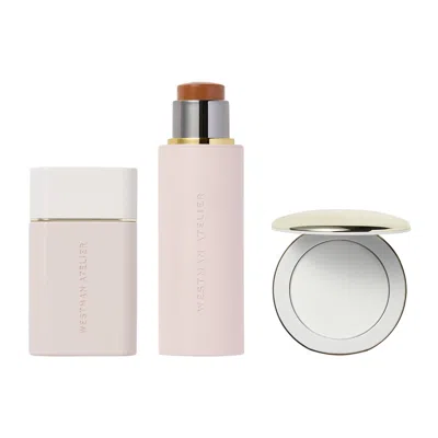 Westman Atelier The Vital System, The Ultimate Complexion Edit In -