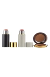 Westman Atelier The Weekend Set $171 Value In Nectar/chouchette/pds