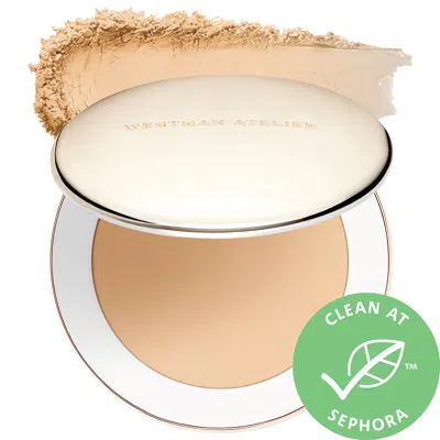 Westman Atelier Vital Pressed Skincare Blurring Talc-free Setting Powder Crème 0.17 oz / 5 G