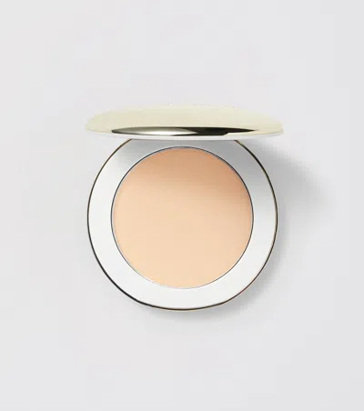 Westman Atelier Vital Pressed Skincare Powder - Crème In White