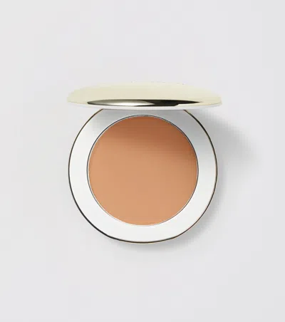 Westman Atelier Vital Pressed Skincare Powder - Dune In White