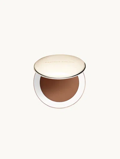 Westman Atelier Vital Pressed Skincare Powder Crème In Brown