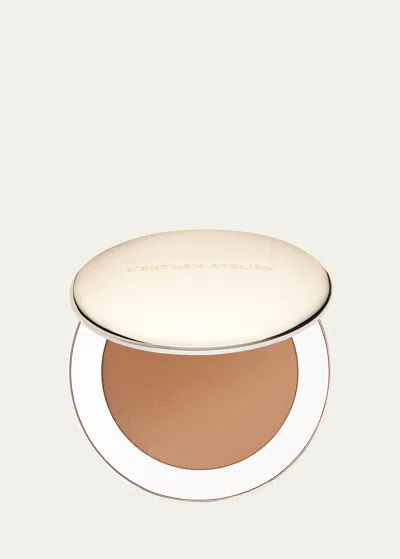 Westman Atelier Vital Pressed Skincare Powder In Dune