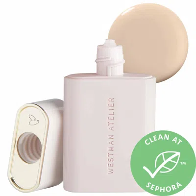 Westman Atelier Vital Skincare Complexion Foundation In Atelier 0.5