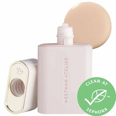 Westman Atelier Vital Skin Care Complexion Foundation In Atelier I