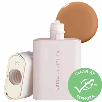 Westman Atelier Vital Skincare Complexion Foundation In Atelier Ix