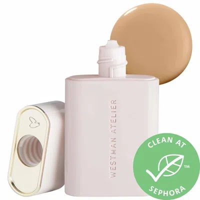 Westman Atelier Vital Skincare Complexion Foundation In Atelier Vi
