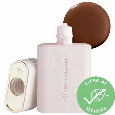 Westman Atelier Vital Skincare Complexion Foundation In Atelier Xiii