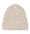 Westman Atelier X Linnea Lund Cashmere Beanie In Brown