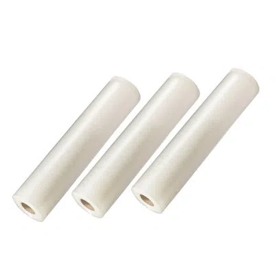 Weston 11" X 18' Vacuum Sealer Roll In Clear