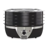 Weston 4 Tray Food Dehydrator In Black