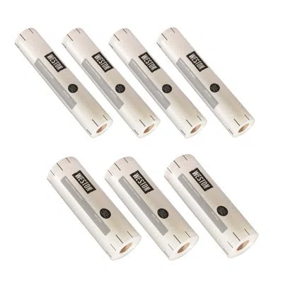 Weston 7 Roll Multi-pack Vacuum Seal Rolls In Clear