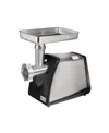 Weston Number 8 Electric Meat Grinder And Sausage Stuffer In Stainless Steel