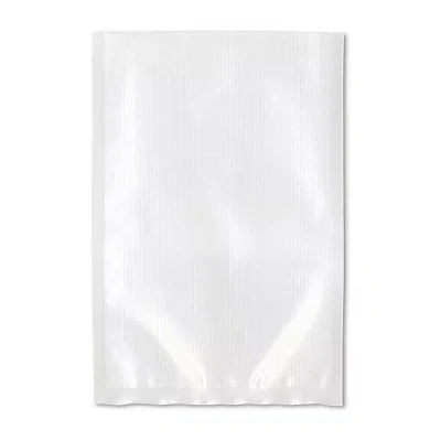 Weston 8x12" 100-pk. Vacuum Sealer Bags In White