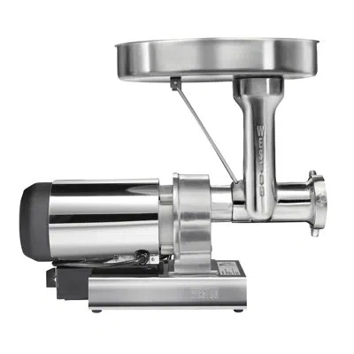 Weston Butcher Series Electric Grinder In Stainless Steel
