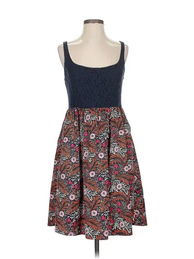 Pre-owned Weston Casual Dress In Blue