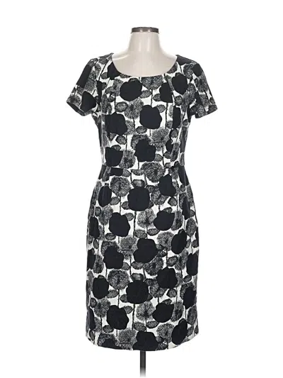 Pre-owned Weston Casual Dress In Gray