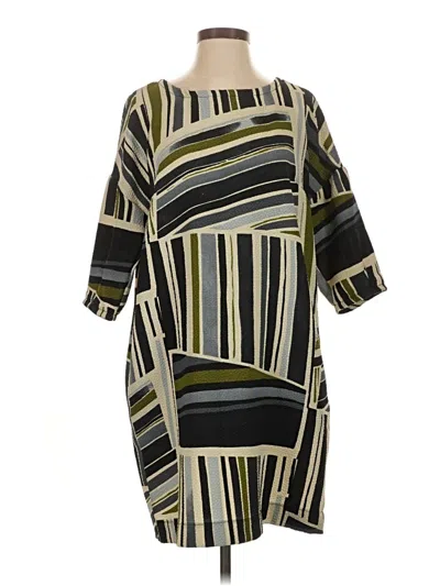 Pre-owned Weston Casual Dress In Green