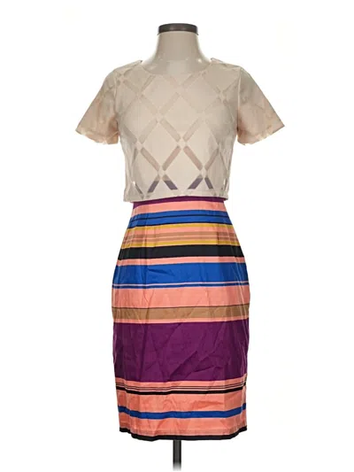 Weston Casual Dress In Multi